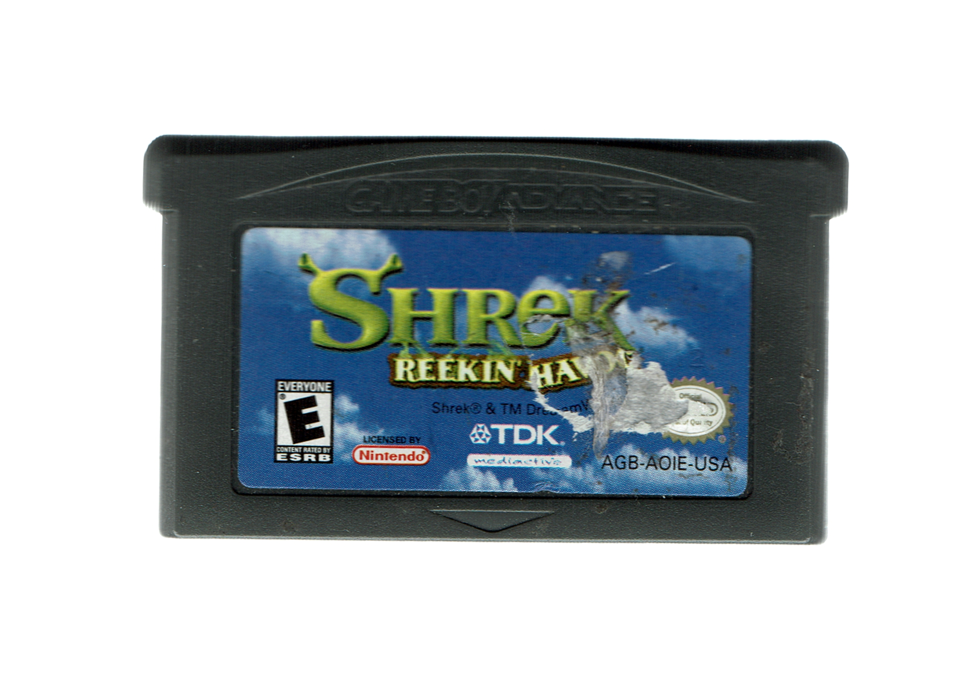 Shrek: Reekin' Havoc Shrek: Reekin' Havoc